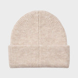 UNRAVEL Base Beanie - Unisex - Off White - Gumpel & Co