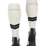 SK4 Advanced Merinould Skisokker - Dame - Off White - Gumpel & Co