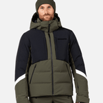 Ciastel Dun Skijakke - Mænd - Mørke Grøn - Gumpel & Co