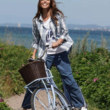 Ray Sandsniper Bukser - Dame - Ink Blue - Gumpel & Co