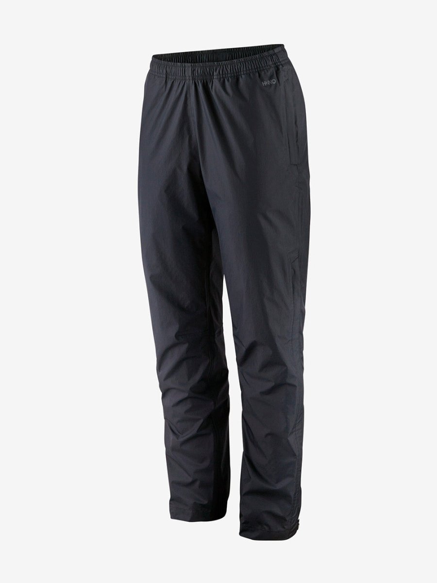 Patagonia Torrentshell 3L Regnbukser - Dame - Sort