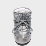 Icon Low Glance - Women - Silver - Gumpel & Co