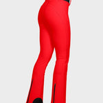 PIPPA LONG ski pants - Women - Flame - Gumpel & Co