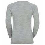 Kids Merinould Skiundertøjssæt - Børn - Grå - Gumpel & Co