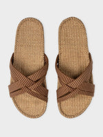 Women #1 Sandal - Cocoa Tones