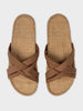 Women #1 Sandal - Cocoa Tones