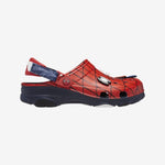 Kids Spider - man All Terrain Clog - Navy - Gumpel & Co
