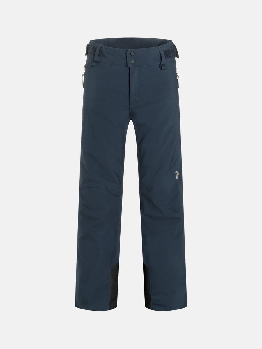 Insulated Skibukser - Børn - Mørke Blå - Gumpel & Co