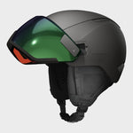 Revent GT Amid Visor HD - Unisex - Black - Gumpel & Co