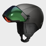 Revent GT Amid Visor HD - Unisex - Black - Gumpel & Co
