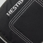 Baby Zip Long Vante - Børn - Black - Gumpel & Co