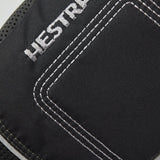 Baby Zip Long Vante - Børn - Black - Gumpel & Co