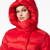 Bea Dunjakke - Dame - Flame - Gumpel & Co