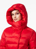 Bea Down Jacket - Women - Flame