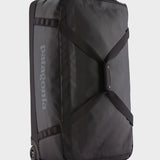 Black Hole Wheel Duffel 100L - Sort - Gumpel & Co