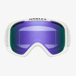 O - Frame 2.0 Pro XL (7112) Skibriller - Matte White/Violet + Persimmon linser - Gumpel & Co