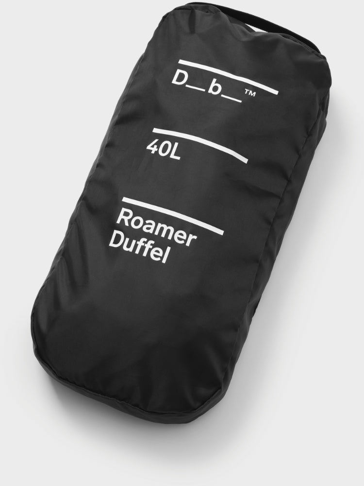 Roamer Duffel 40L - Falu Red - Gumpel & Co