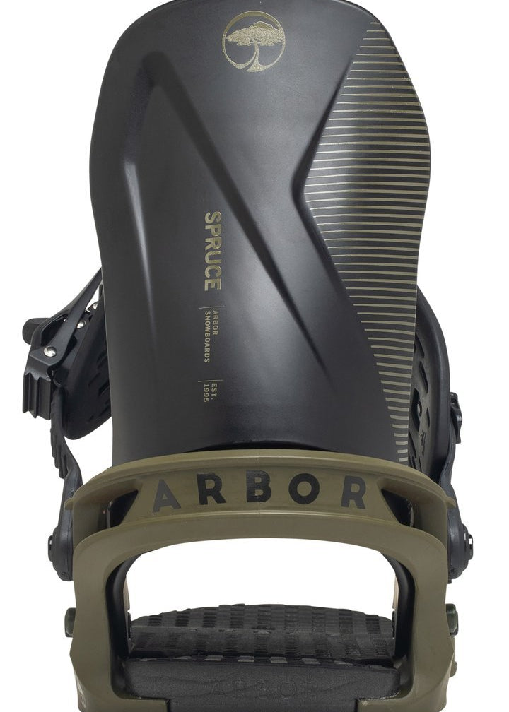 Spruce Snowboardbindinger - Gumpel & Co