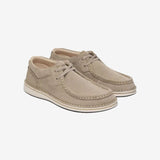 Pasadena Suede Leather - Taupe - Normal - Gumpel & Co