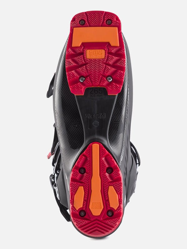 Hi - Speed Elite 120 LV GW Skistøvler - Herre - Black - 2023/24 - Gumpel & Co