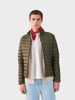 Mat Noos Down Jacket - Men - Army