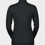 W Pullover Defined Light - Dame - Black - Gumpel & Co