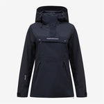 2L Anorak - Dame - Sort - Gumpel & Co