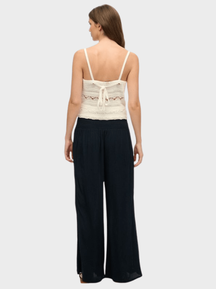 Beach Pant - Bukser til damer - Eclipse - Gumpel & Co