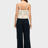 Beach Pant - Bukser til damer - Eclipse - Gumpel & Co