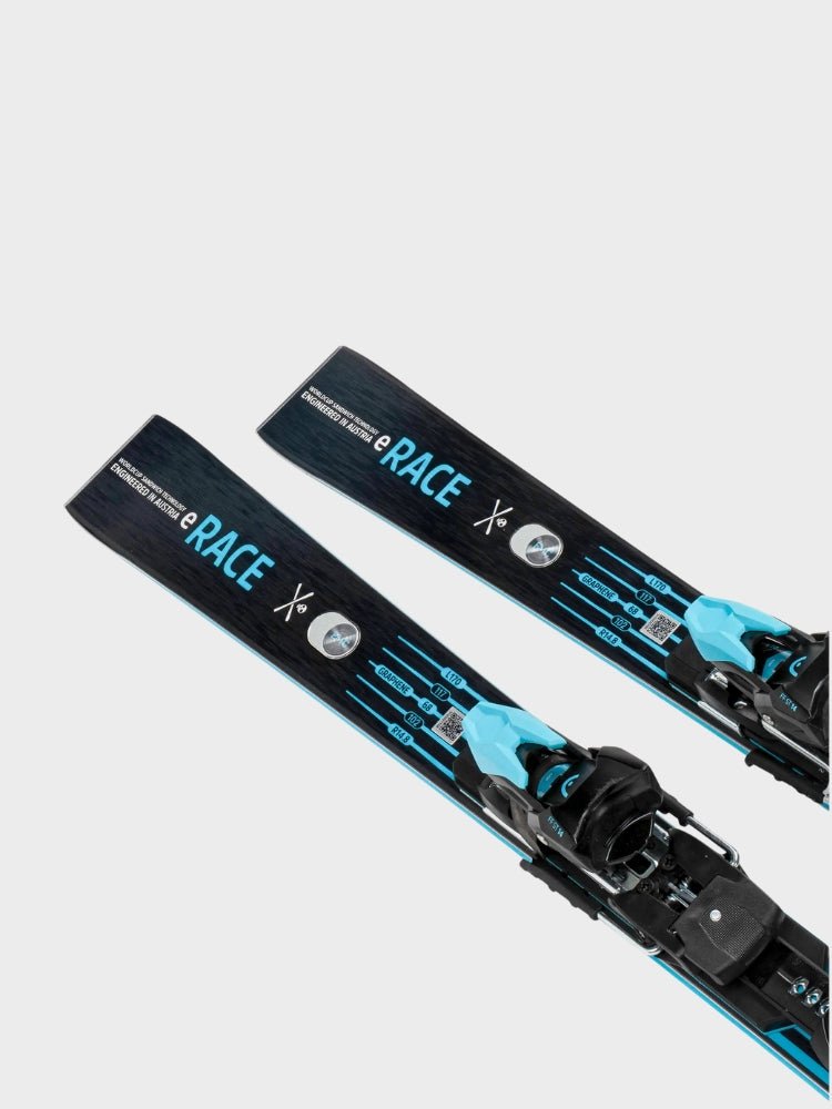 Worldcup Rebels E Race Ski + Freeflex 14 binding - Gumpel & Co