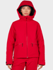 Rochrun Ski Jacket - Women - Red