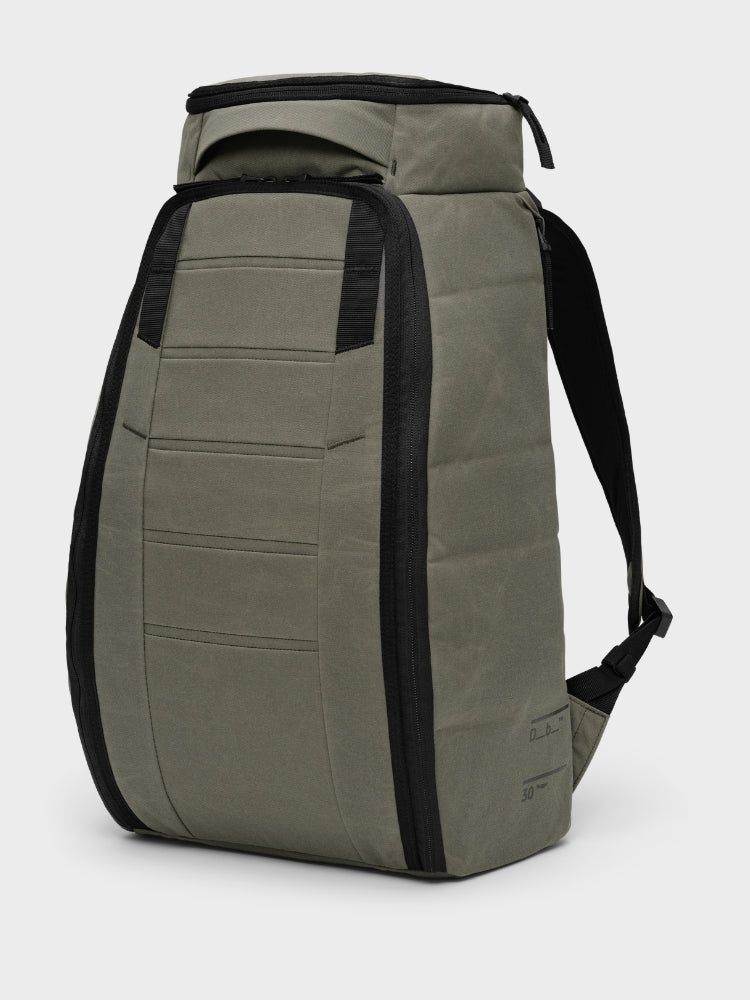 Hugger Backpack 30L - Forest Green - Gumpel & Co