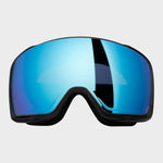 Interstellar RIG® Reflect Skibriller m. Ekstra Linse - Aqua/Quartz/Graphit - Gumpel & Co