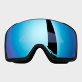 Interstellar RIG® Reflect Skibriller m. Ekstra Linse - Aqua/Quartz/Graphit - Gumpel & Co