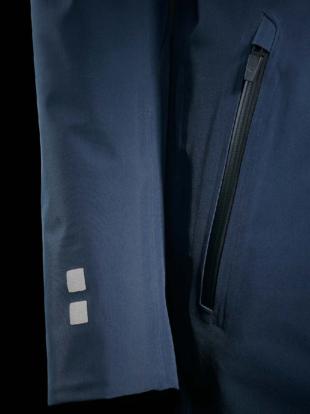 Regulator Frakke - Herre - Sort - Gumpel & Co