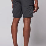 Men's Adan Hybrid Cargo Shorts - Herre - Black 02 - Gumpel & Co