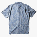 Men's Vagabond Eco Short Sleeve Skjorte - Herre - Dusk - Gumpel & Co