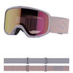 Kids Lumi Skibriller - Junior - Evening Haze/Universal Ruby - Gumpel & Co