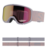 Kids Lumi Skibriller - Junior - Evening Haze/Universal Ruby - Gumpel & Co