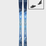 Super Joy pisteski + JOY 11 binding - Womens - 2025/2026 - Gumpel & Co