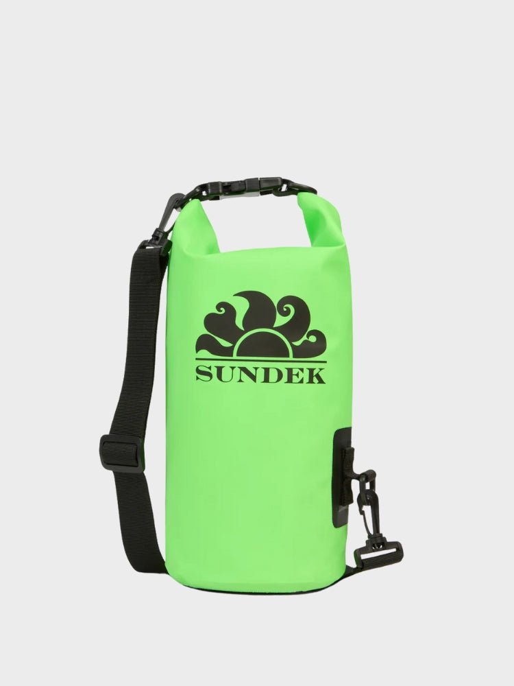 Livermore Tube Bag - Fluo Green - Gumpel & Co