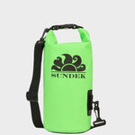 Livermore Tube Bag - Fluo Green - Gumpel & Co