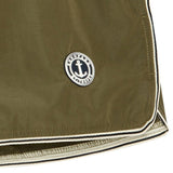 Men's Tom Badeshorts - Herre - Khaki - Gumpel & Co