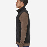 Better Sweater Fleece Vest - Herre - Sort - Gumpel & Co