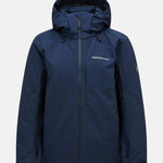 Maroon Insulated 2L Skijakke - Herre - Mørke Blå - Gumpel & Co