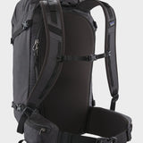 Powslayer Backpack 38L - Unisex - Black - Gumpel & Co