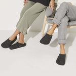 Men's Zermatt Uld Sutsko - Herre - Anthracite (mørkegrå) - Gumpel & Co