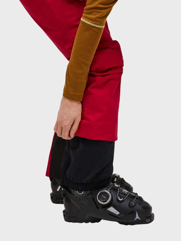 Anima Skibukser - Dame - Tech Burgundy - Gumpel & Co