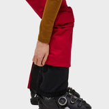 Anima Skibukser - Dame - Tech Burgundy - Gumpel & Co