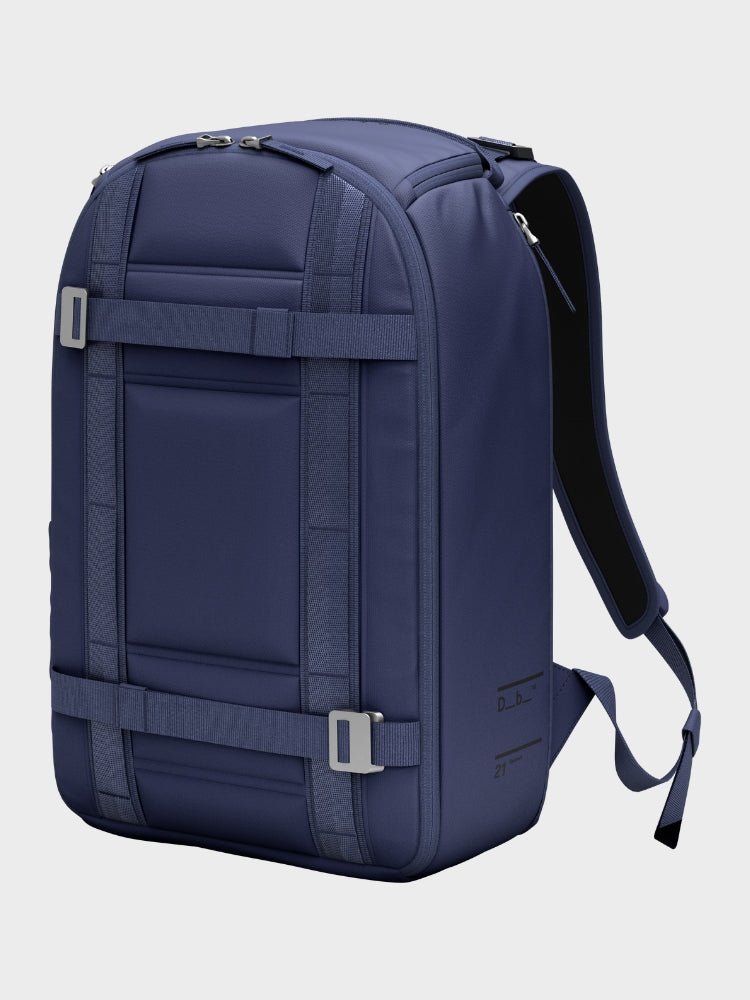 Ramverk Backpack 21L - Blue Hour - Gumpel & Co